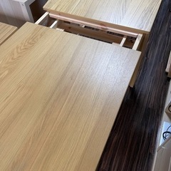 IKEA EKEDALEN (エーケダーレン) 伸長式テーブル (1台)