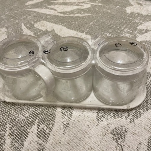 Ikea イケア 調味料入れ ぴみい 城陽の食器 その他 の中古あげます 譲ります ジモティーで不用品の処分