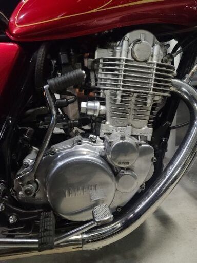 生産終了！！】SR400Fiカフェレーサーカスタム【クラシック】 フル