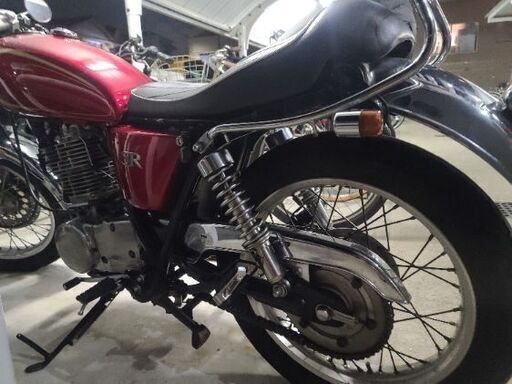 生産終了！！】SR400Fiカフェレーサーカスタム【クラシック】 For sale