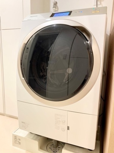 受付終了】Wi-Fi対応乾燥機付きドラム式洗濯機 11kg用 neuroid.uprrp.edu