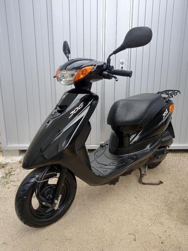 ヤマハ　ジョグ　SA55J