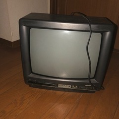 14型ブラウン管テレビ