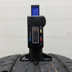 決まりました【美品】9.5部山／21年製 タイヤ4本セット（トランパス）