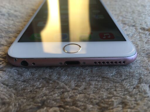 代引き不可 Iphone 6 Plus 64gb Simフリー バッテリー100 スマートフォン本体 Ucs Gob Ve