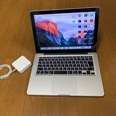 【ネット決済・配送可】MacBook pro ハイスペック メモ...