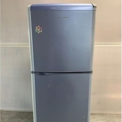 MITSUBISHI 2ドア冷蔵庫 MR-14B-A 2002年製 