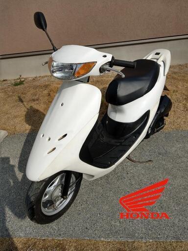 ライブディオ　外装新品