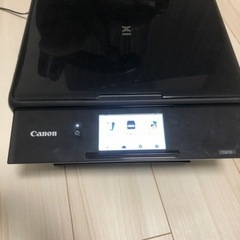 【ネット決済・配送可】canon TS8130 プリンター