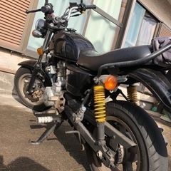 【ネット決済】可愛い‼️ハートフォードミニ125cc バイク自賠...