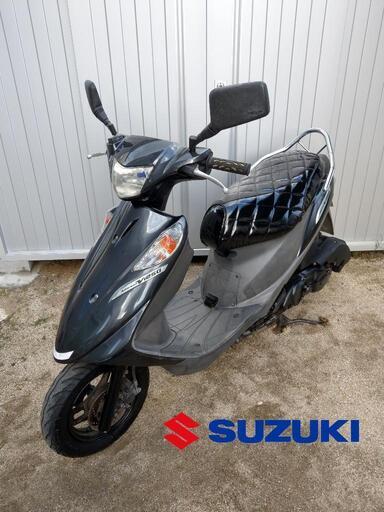 アドレス　V125G