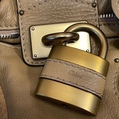 Chole Padinton クロエ　パディントン　キャメル