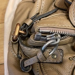 Chole Padinton クロエ　パディントン　キャメル