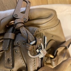 Chole Padinton クロエ　パディントン　キャメル