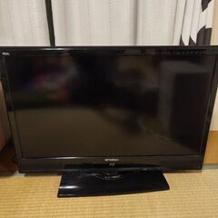 MITSUBISHI REAL 2011年製 32型 液晶テレビ