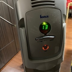 kaz 電気オイルヒーター