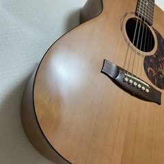 MATON 美品アコースティックギター　オール単板！