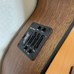 MATON 美品アコースティックギター　オール単板！