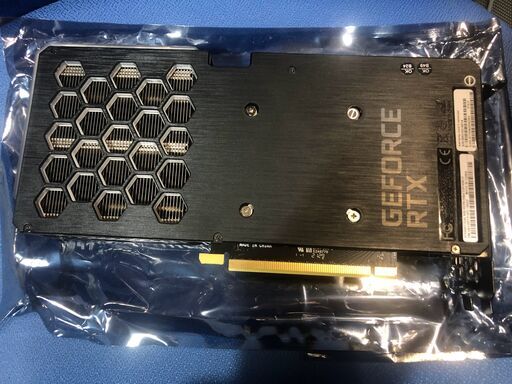 PALIT GEFORCE RTX3060Ti LHR バルク品 【公式通販】
