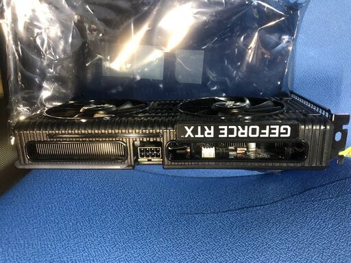 PALIT GEFORCE RTX3060Ti LHR バルク品 PALIT GEFORCE RTX3060Ti LHR バルク品