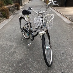 【相談中】自転車 ママチャリ