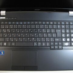 acerTravelMate5760 Corei5 HDD320GB メモリー4GB Windows10 その1