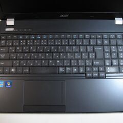 美品】acerTravelMate5760 Corei5 HDD500GB メモリー4GB Windows10 その2