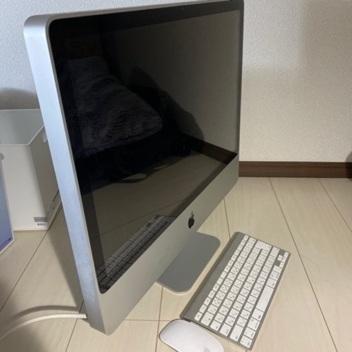 iMac\u0026キーボード\u0026マウス　引っ越しのため格安で譲ります！