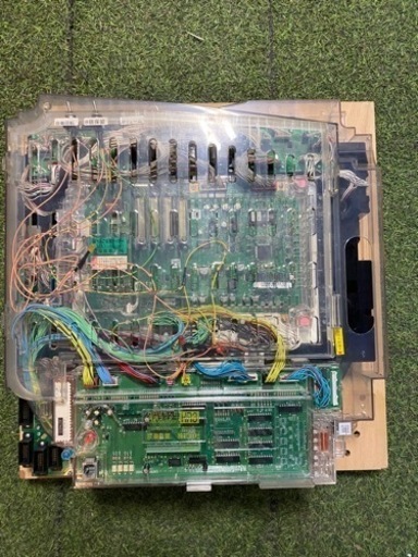 CR ぱちんこ仮面ライダー MAX edition HR3 セル盤 動作確認済 部品取 引取可 京楽 パチンコ CR ぱちんこ仮面ライダー MAX edition HR3 セル盤 動作確認済 部品取