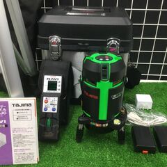 【エコツール豊田インター店】タジマ レーザー墨出し器 NAVI ...