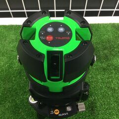 エコツール豊田インター店】タジマ レーザー墨出し器 NAVI GEEZA