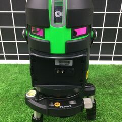 エコツール豊田インター店】タジマ レーザー墨出し器 NAVI GEEZA