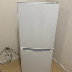 【ネット決済・配送可】冷蔵庫　1人暮らし