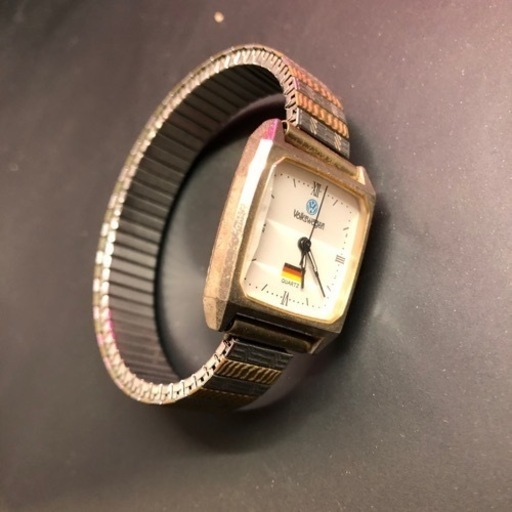 【最新入荷】 【絶版】フォルクスワーゲン ヴィンテージ腕時計　レディース 腕時計