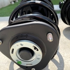 トヨタ 新古車外し 30系ヴェルファイア 純正サスペンション アルファード ヴェルファイア30系前期 純正サスペンション【新車外し品】