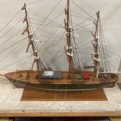 船の模型2