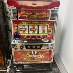 凱旋 ジャグラー データカウンター付き スロット実機 2台 最終値下げ！