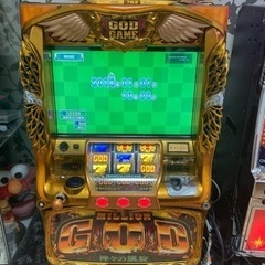 凱旋 ジャグラー データカウンター付き スロット実機 2台 最終値下げ！