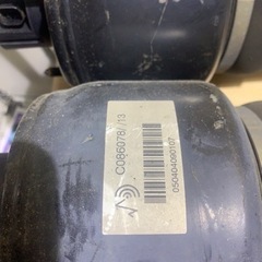 ベンツ CLS エアサス 取り外し時正常品 管理No.4-E