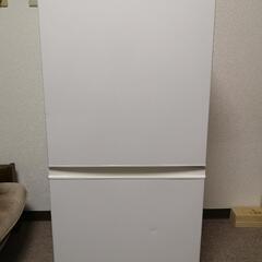 AQUA　ノンフロン冷凍冷蔵庫