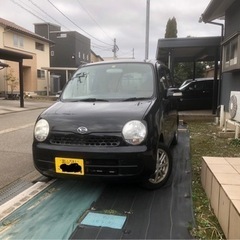 売約済ダイハツ　ムーブラテ　2WD格安足車