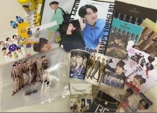 BTS まとめ売り！！