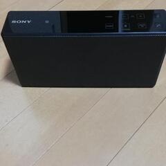 【ネット決済・配送可】Sony Bluetooth スピーカ　X5
