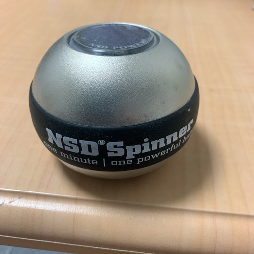 NSD Spinner TITAN PB-888A-METAL
