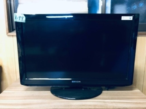 1199番 ORION✨液晶カラーテレビ✨DIL32-B1‼️ 1199番 ORION✨液晶カラーテレビ✨DIL32-B1‼️