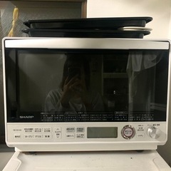 SHARP オーブンレンジ 31L SHARP オーブンレンジ31L 過熱水蒸気