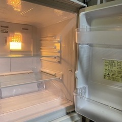 【ネット決済】シャープ　家庭用冷蔵冷凍庫　SJ-14E1