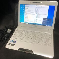 超小型モバイルノートPC 「東芝 dynabook MX/33L...