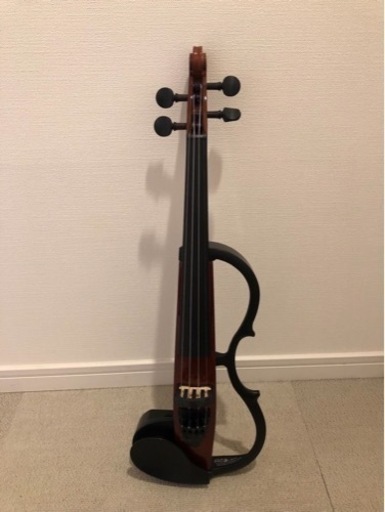 ヤマハ　サイレントバイオリン　SV130S