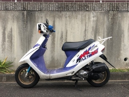 兵庫県発 近県配送可★ホンダ★DIO XR BAJA/ディオXRバハ★現状車